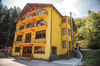 Hotel Trei Brazi - Băile Olăneşti - 9