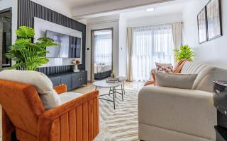 Modern one bedroom apartment in Kilimani Nairobi - 6