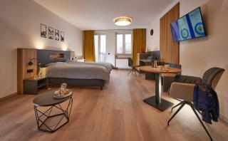 Unser Hotel - Eggenfelden - 8