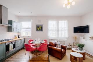 Stunning flat 5 mins from Tube - 5