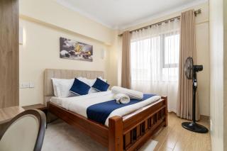 Enzi Heights 2Br, Gym, pool, near JKIA - 9