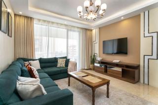 Enzi Heights 2Br, Gym, pool, near JKIA - 3