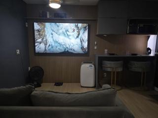 Highview modern Studio l Vista incrivel Lazer completo - 9