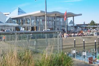Zeltdachhaus mit W-LAN in Strandnähe - 8