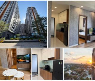 Căn hộ CHUNG CƯ OSIMI PHÚ MỸ - 2