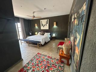 Casa Misasha villa Boutique rooftop, hamam, retraites - 6