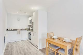 Contemporary 1 Bedroom Flat In Central Birmingham - 1