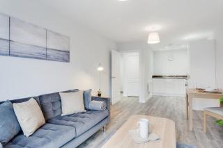 Contemporary 1 Bedroom Flat In Central Birmingham - 1