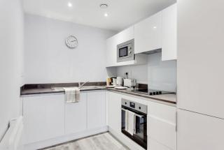 Contemporary 1 Bedroom Flat In Central Birmingham - 8
