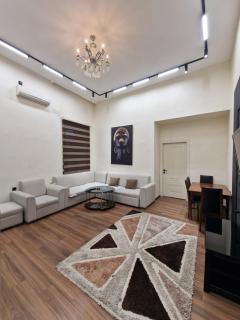 Central Malakan Apartments By Bakhtiyar - 2