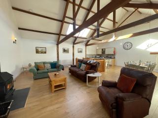 Kestrel Woodbury Farm Holiday Cottages - 0