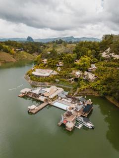Atma Boutique Hotel Guatapé - 9
