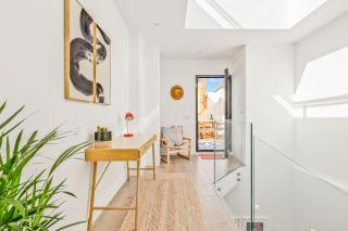Old Town gem - Beautiful 3 bed house with terraces - 4