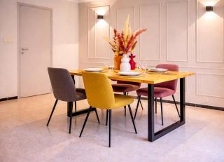 Vue sur le Jardin Majorelle - Balcon Privé, Calme & Élégance - Marrakesh - 3