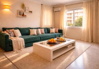 Vue sur le Jardin Majorelle - Balcon Privé, Calme & Élégance - 2