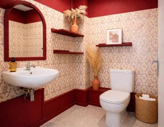 Vue sur le Jardin Majorelle - Balcon Privé, Calme & Élégance - 3