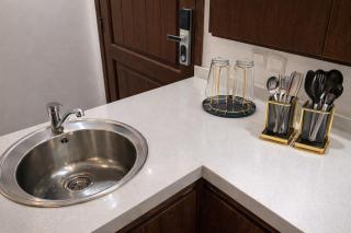 LUXURY STUDIO Apartment In GOLD CREST MALL DHA LAHORE PHASE 4 - 2