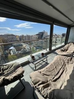 Alcazar Skyline Penthhouse - 0