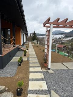 Sky hugs cottage - 7