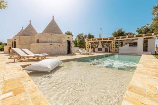 Villa Trulli del Gelso - Carovigno - 7