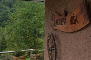 Holiday Home Jelovcerjeva - Idrija pri Bači - 8