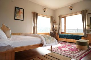 The Windbloom - Himalayan Farm Stay - 9