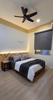 Skudai 3BR Cozy KTV Homestay at UTM & Sutera Mall - 9