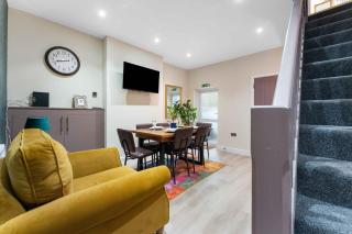 4 Bed House Near Cardiff City Centre - 5