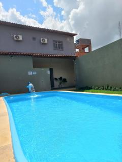 Pousada Nossa Casa Barreirinhas - 8