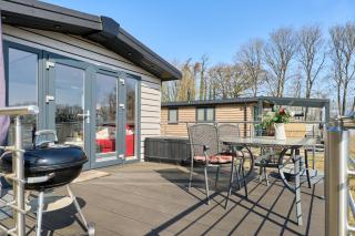 Ostseecamp Lübecker Bucht Ferienhaus "Fisch Ole" - 0