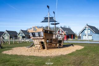 Ferienhaus Nordseeresort 57 Haus Bla Bla Büsum - 4