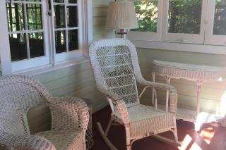 Oak Cabin Step out onto your own private beach - 9