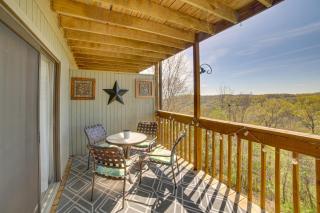 Unwind Fireside Ozark Mtn Condo with Resort Perks! - 0