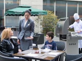 NOVOTEL Jinji Lake Suzhou SIP - 9
