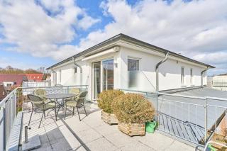 Ferienwohnung "Traumblick Haffkrug" mit 2 Dachterrassen - 0