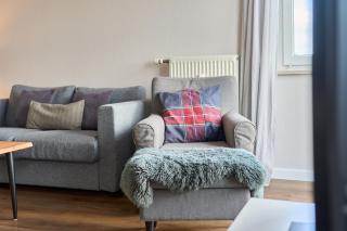 Ferienwohnung "Traumblick Haffkrug" mit 2 Dachterrassen - 5