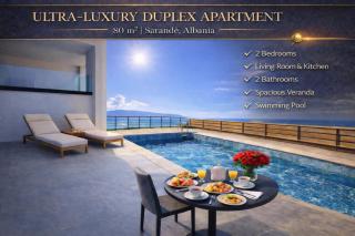 Panorama Pool Duplex - 0