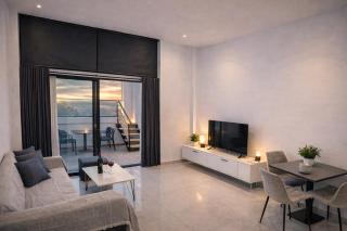 Panorama Pool Duplex - 1