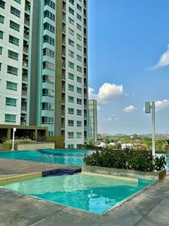 Lumpini Jomtien park - 4