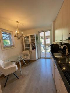 Mon Bijou Chalet au Lac Alpin - 2