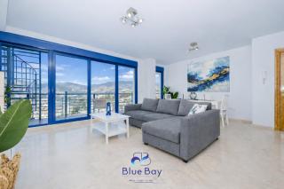 Blue Nautico - penthouse with stunning views of La Herradura - 2