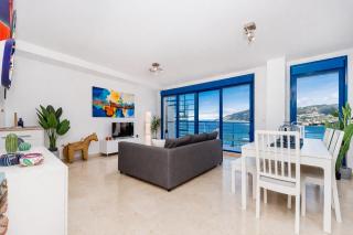 Blue Nautico - penthouse with stunning views of La Herradura - 1