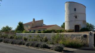 Au pied du Moulin - Marsilly - 7