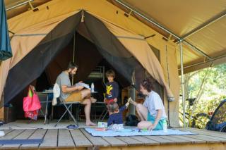 Camping Les Aubazines - 9