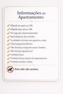 Apartamento pé na areia - Itanhaém - 8