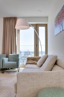 La Brisa - Luxe, balcony and stunning views - free parking - Ostenda - 4