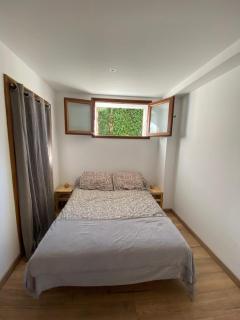 T2 cosy avec cheminée et terrasse - 5 min Valberg - 4