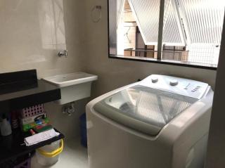 Apto moderno com 4 quartos e Excelente localização 550m da Praia do Forte - 6