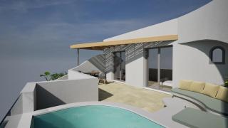 La Madeleine Suites Fira - 9