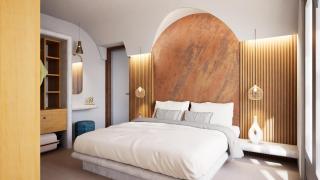 La Madeleine Suites Fira - 8